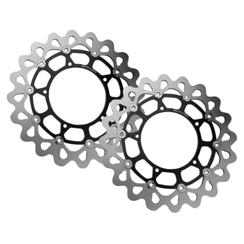 Disques de frein avant pour Yamaha YZF R1M et VMAX | Idéal pour vos sorties dynamiques