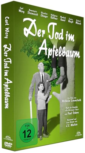 Der Tod im Apfelbaum DVD recupera las joyas de la televisión clásica 3