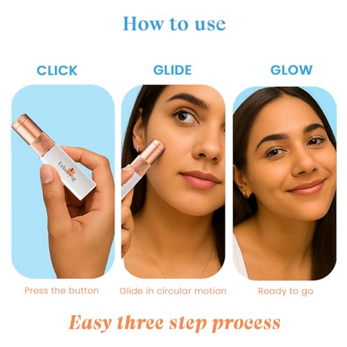 Urban Yog Electric Facial Hair Removal Machine - Image 4