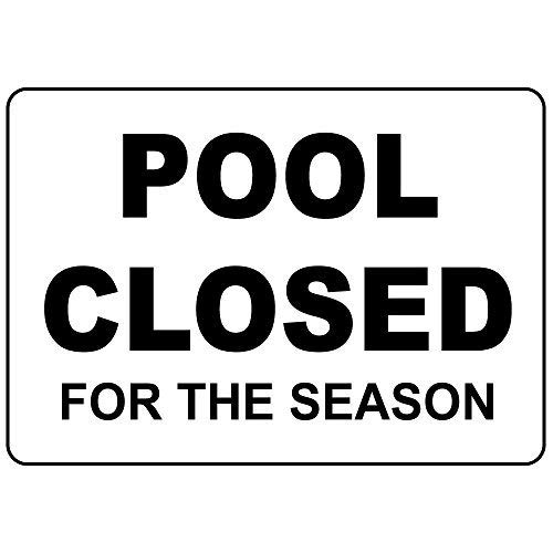 Pool Closed for The Season �t�@�j�[���^���u���L�T�C���A�[�g�E�H�[���f�R���X�g�t���[�w�r�[�f���[�e�B�[�A���~�T�C��