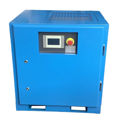 10HP Rotary Screw Air Compressor 39CFM@120PSI 230V 3-Phase