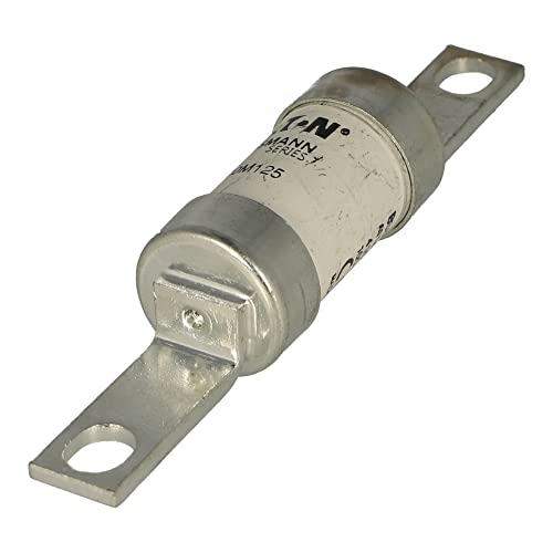BUSSMANN FUSE BS88 100M125A 415VAC CD100M125 pour la protection des armoires électriques