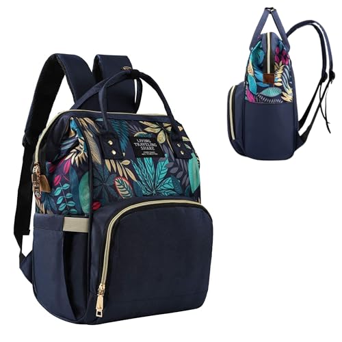 Image of Handcuffs Baby Diaper Bag For Mothers | Maternity Bags | Waterproof | Nappy Backpack | New Mom | Travel | Backpacks | Gifts