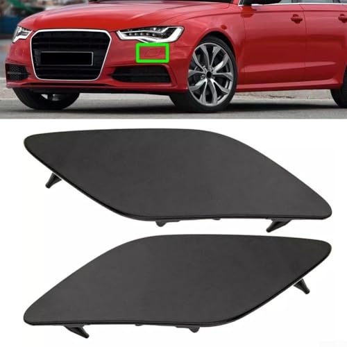 Cache lave-phare Audi A6 S6 2011-2014 finition haute précision - 3