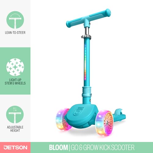 Image of Jetson Scooters - Jupiter Mini Kick Scooter, Foldable, Lightweight, Portable