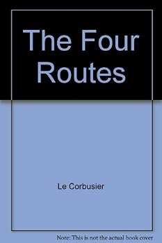 Hardcover The Four Routes Book