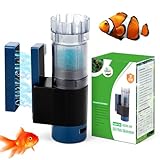 Hygger CO2 Aquarium Surface Skimmer, 96 GPH Flow...
