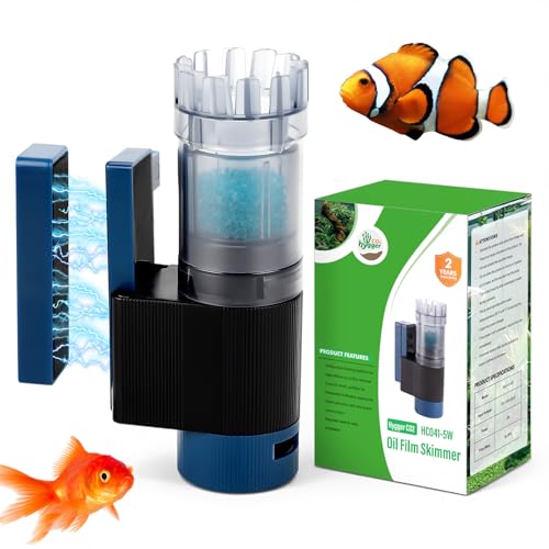 Hygger CO2 Aquarium Surface Skimmer 96 GPH 5W
