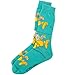 Hyp Garfield and Odie 6-Pack Crew Socks