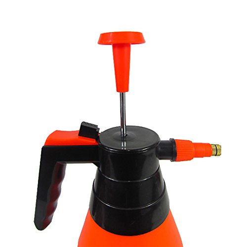 MyLifeUNIT Hand Pressure Sprayer Spray Bottle with Adjustable Pressure Nozzle for Plants 35OZ by MyLifeUNIT - Image 3