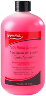 Supernail N/A Nail Polish Remover - 16 oz