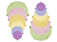 Coperchi riutilizzabili universali per ciotole