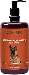 Granado Condicionador Pet Brilho Intenso, Pelos Escuros, 500ml