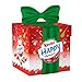 Kinder Happy Moments Geschenkbox – 66 verschiedene Pralinen für Kinder, Mix aus süßen Snacks im Mini-Format, Weihnachtsgeschenk, 382 g