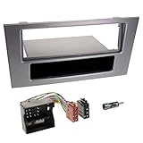 ford escort mk3 tuning teile Setinhalt: Radioblende (dunkelgrau), Radioanschlusskabel für Ford Mondeo, Antennenadapter (fahrzeugspezifisch)