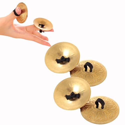 ☆全て美品☆フラダンス　楽器（2点セット） Amazon | [シャンディニー] フィンガーシンバル 2枚セット ベリー