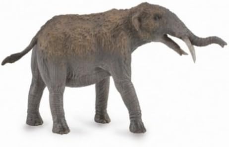 Collecta 88828 Gomphotherium Deluxe 1:20 Scale Miniature Animal Figure Toy