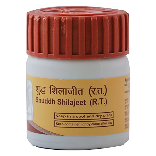 Image of Patanjali Divya Shilajeet Sat - 20 g