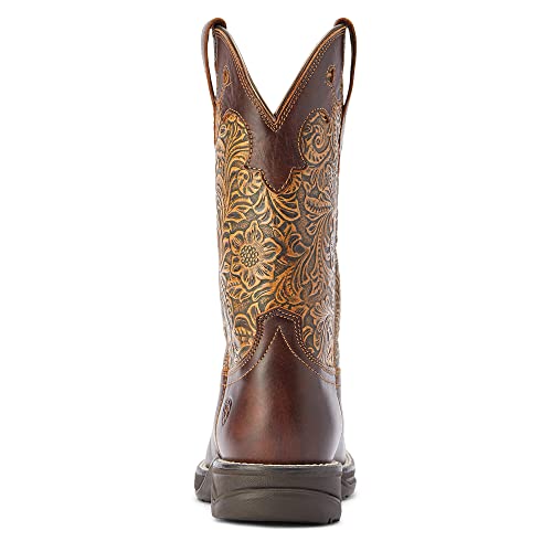 ARIAT womens Anthem Savanna Western Boot2