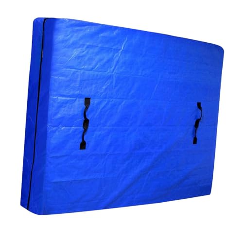 Protector de colchón para mudanzas con asas para evitar manchas 3