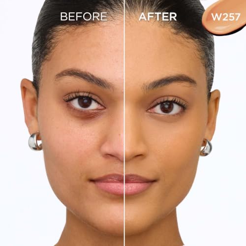 Image of L'Oreal Paris Infallible Cushion Foundation, 24Hr Full Coverage, Glass-skin finish, No Oxidation, Shade 257, 11g