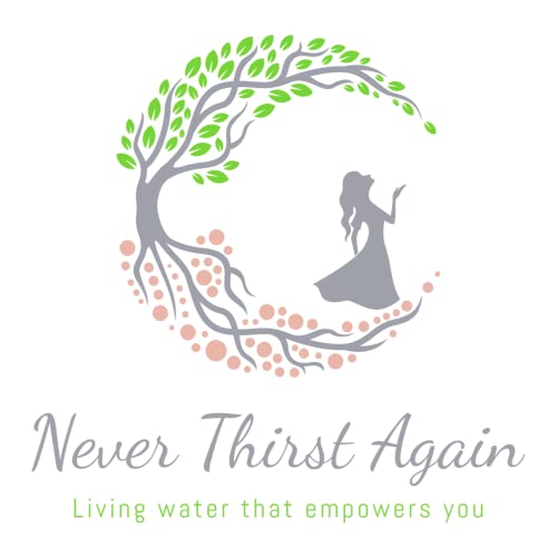 Couverture de Never Thirst Again