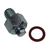 Needa Parts 652296 M14-1.50 Piggyback Oil Drain Plug