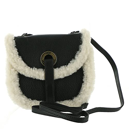UGG® Heritage Mujer Handbag Negro ONE SIZE