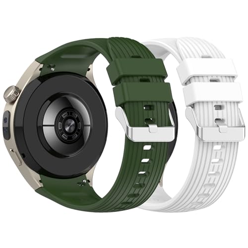 [RuenTech] Huawei Watch 5 46mm/42mmoh Huawei Watch 5 ւ oh VR pxg \EʋCh jp _炩 X}[gEHb`ANZT[ ( + , 42mm)