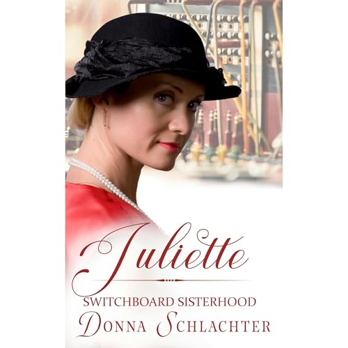 Juliette Audiolibro Por Donna Schlachter arte de portada