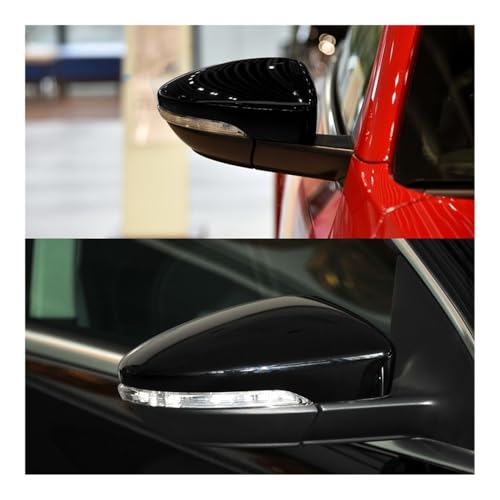 Coque rétroviseur de remplacement pour réparer Passat B7
