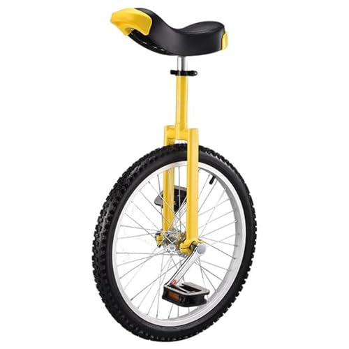 Monocycle – Exercice de fitness en plein air avec pneu étanche réglable pour une performance et un confort améliorés