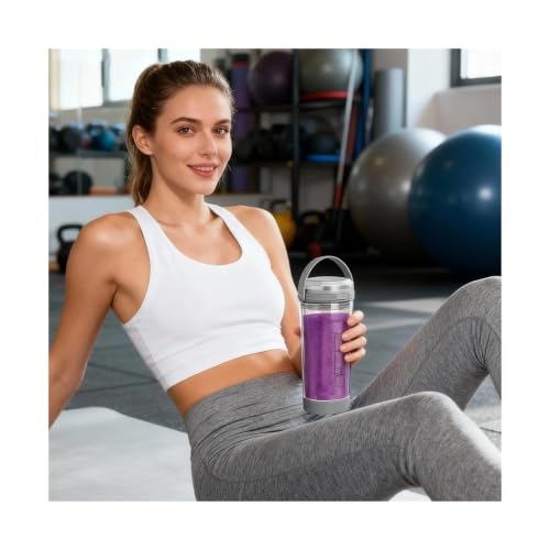 Vaso de licuadora compatible con Ninja BC100 BC151 accesorio de batidora 5