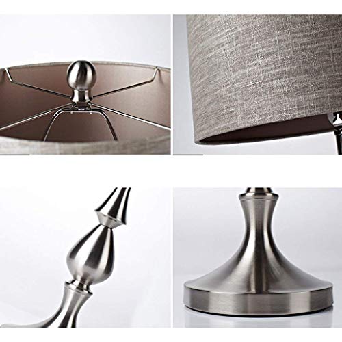 Lampe de table personnalité créative salon design scandinave E27