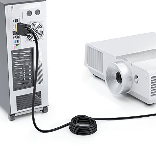 DeleyCON 3,0m Cavo da DVI a DVI 24+1 - DVI-D Dual