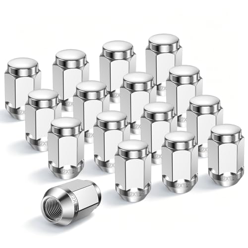 Image of Yamaha Golf Cart Lug Nuts Suitable for Yamaha /GEM Golf Carts, 12MMx1.25, Pack of 16
