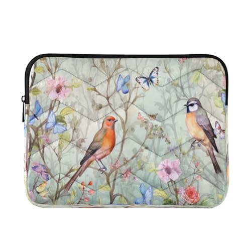 Funda para portátil impermeable para notebooks 13-14 pulgadas miniatura 1