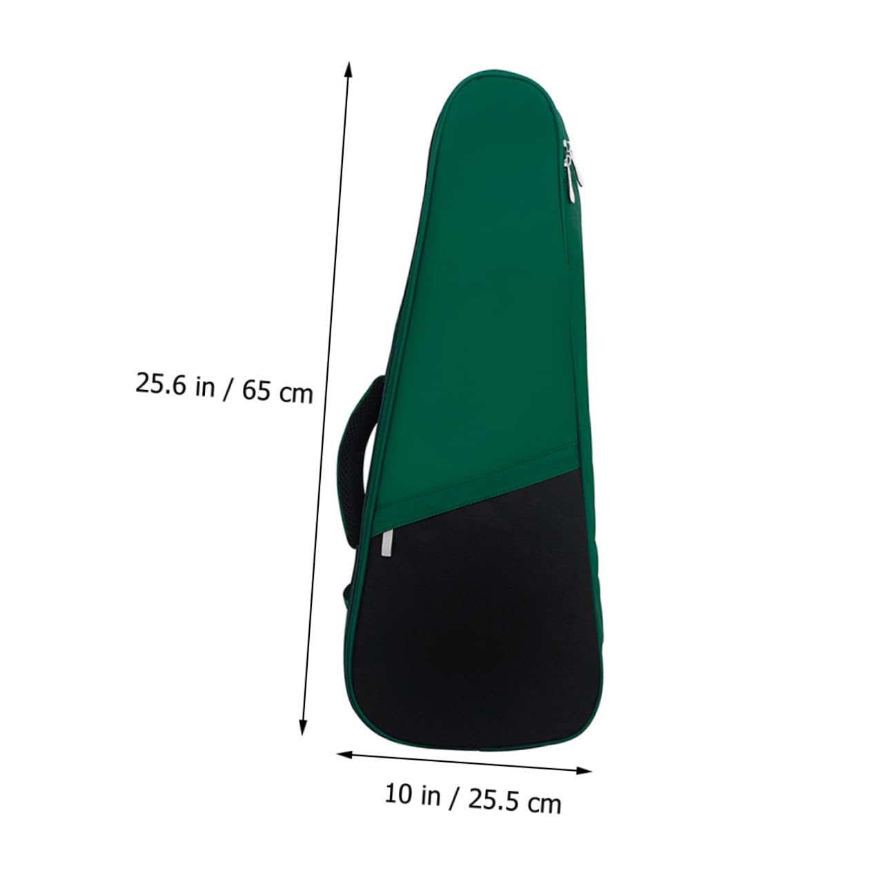 Étui de Rangement pour Ukulélé, Paquet Portable en Tissu Oxford Mousse Epe, Léger, pour Voyage et Scène