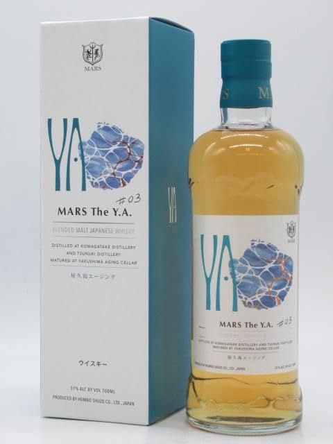 Amazon.co.jp: 【2024リリース】 マルス MARS The Y.A. ＃03 屋久島
