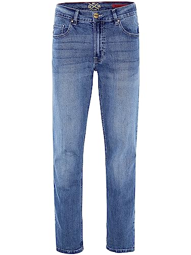 Jeans mit raffiniertem Schnitt Jeans mit raffiniertem Schnitt