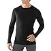 Smartwool Men's NTS Mid 250 Crew (Black) Large