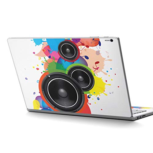 igsticker Surface Book2 Book3 15inch p XLV[ T[tFX ubN 15C`p V[ 000977 N[ Xs[J[ y