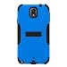 Trident Aegis Series Case for Samsung Galaxy Note III - Retail Packaging - Blue
