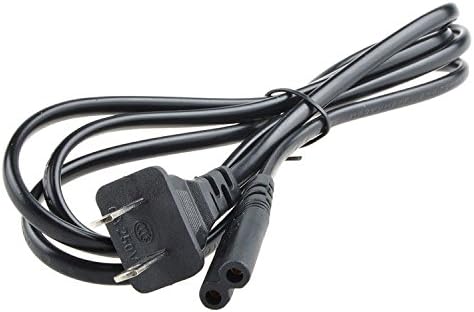 Non-Polarized 6' Power Cord for Respironics REMstar Plus, Pro, and Auto Machines