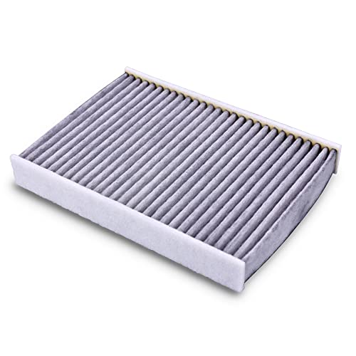 MANN-FILTER CUK 26 006 Cabin Air Filter - Pollen Filter with Activated Carbon - for Cars + Transporters