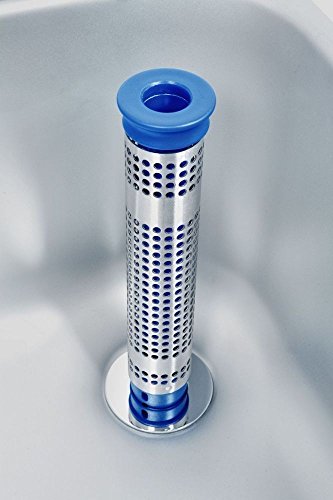 300MM Tall Commercial Sink Plug Strainer Overflow Waste Pipe 300Hx42(Ø) mm