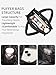 WESTBRONCO Puffer Crossbody Bags for Women, Quilted Purses, Lightweight Shoulder Bag Puffy Bag Nylon Handbags for Travel