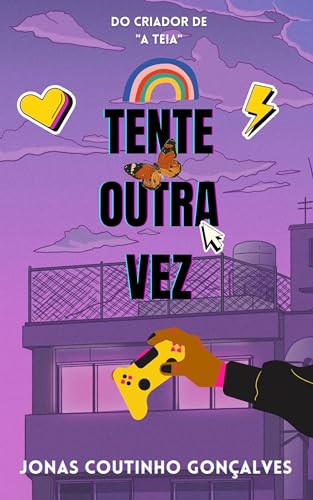 Tente Outra Vez (Max e Taylor Livro 1)