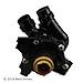 Beck/Arnley 131-2460 Water Pump with Housing