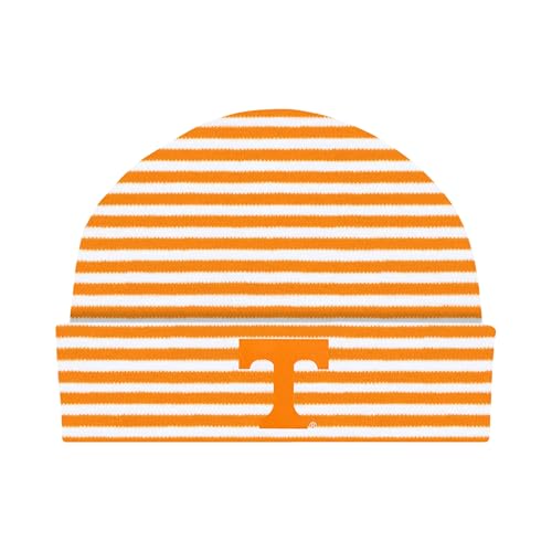 Image of University of Tennessee (UT) Volunteers Striped Newborn Knit Cap